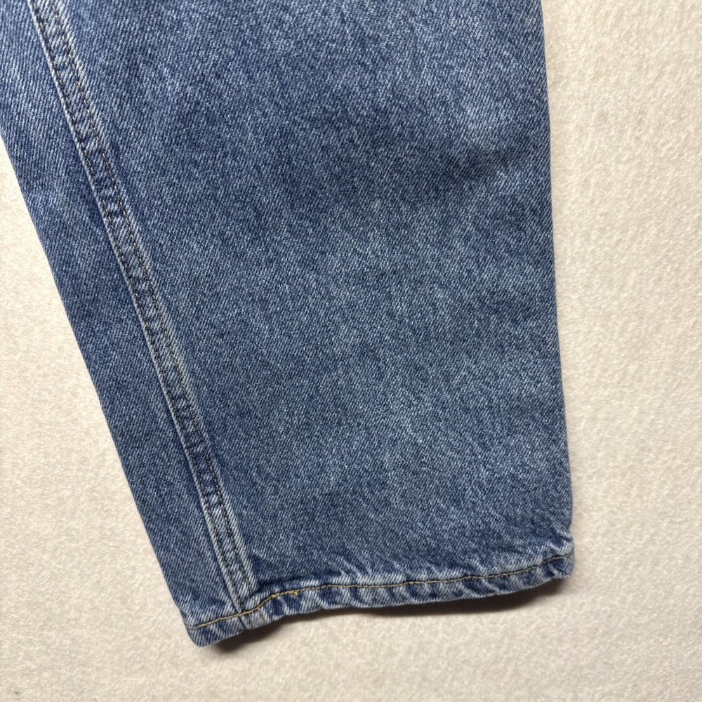 Tommy Hilfiger Blue Jeans Straight Leg Men's 32 X 32 - Picture 7 of 16